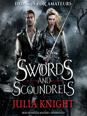 cover image of Swords and Scoundrels